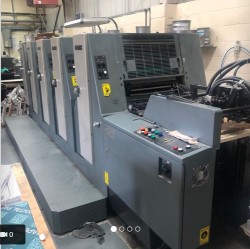 Printing machinery